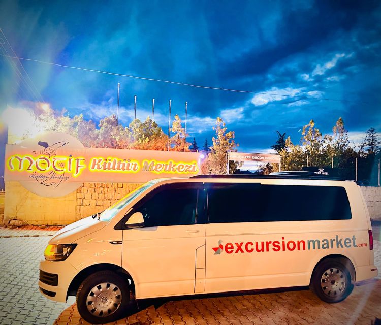 Cappadocia: Mystical Rhythms Whirling Dervish Show - The return to your hotel