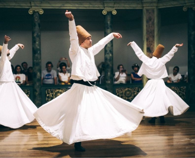 Cappadocia: the Original Whirling Dervish Ceremony - Why this ceremony is different from a stage show