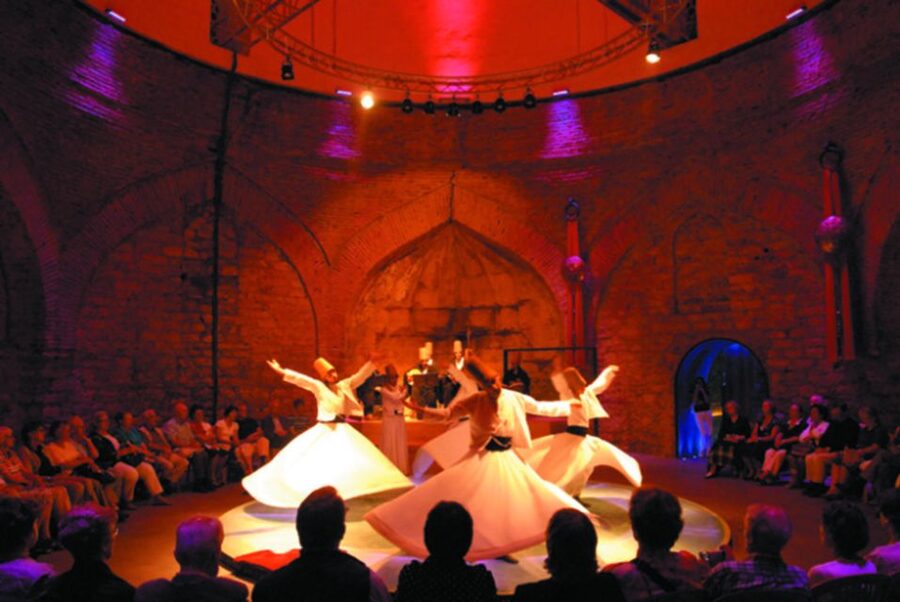 Cappadocia: the Original Whirling Dervish Ceremony - What happens from pickup to return