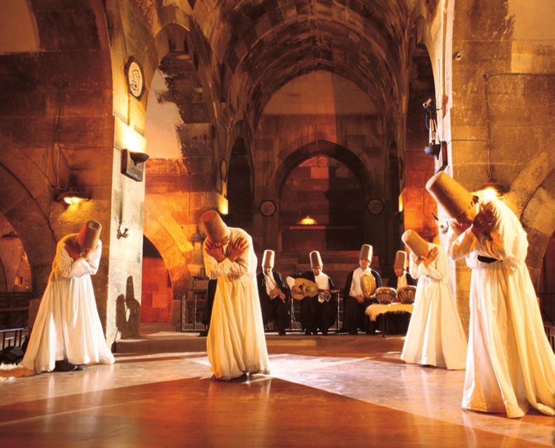 Cappadocia: the Original Whirling Dervish Ceremony - Should you book Cappadocia’s dervish ceremony?