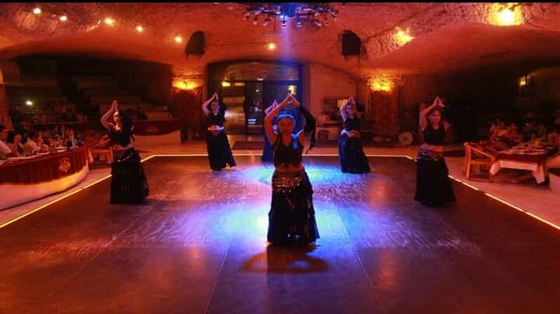 Cappadocia: Turkish Culture Dinner Show & Optional Transfer - The ride to the venue keeps the evening simple