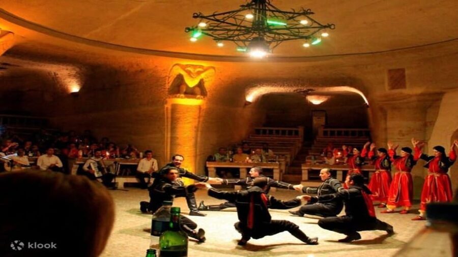 Cappadocia: Turkish Culture Dinner Show & Optional Transfer - Dinner, snacks, and drinks make the price work