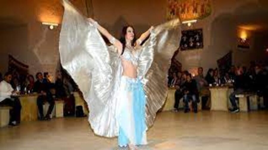 Cappadocia: Turkish Culture Dinner Show & Optional Transfer - The viewing angle is the main weakness