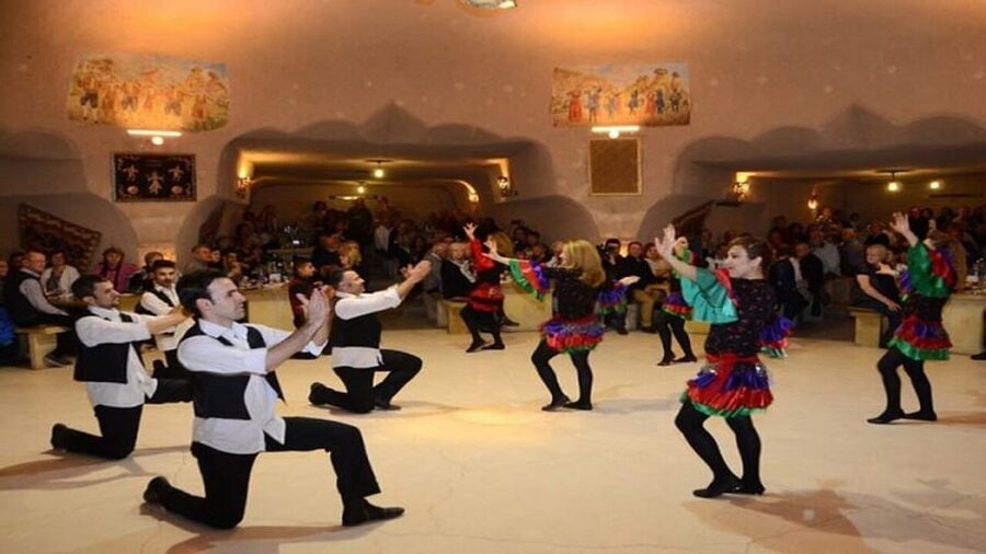 Cappadocia: Turkish Culture Dinner Show & Optional Transfer - Booking details that matter