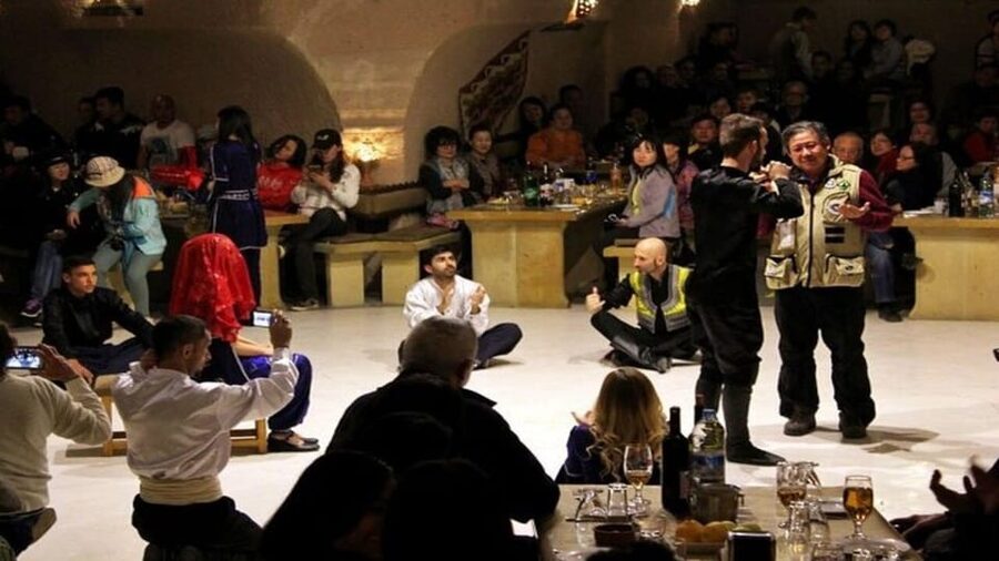 Cappadocia: Turkish Culture Dinner Show & Optional Transfer - Should you book it?