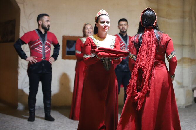 Cappadocia Turkish Night Show - Drinks are part of the value