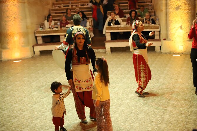 Cappadocia Turkish Night Show - Is $96.33 a fair price?
