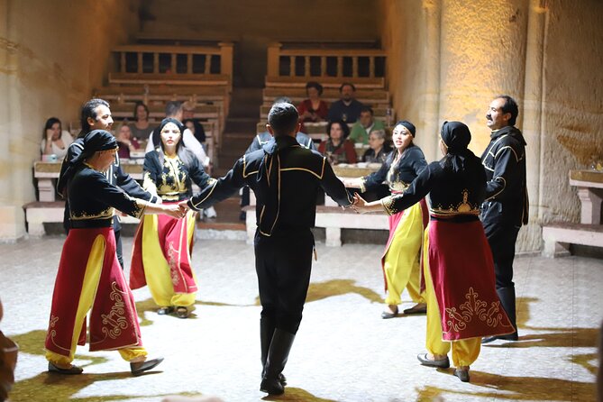 Cappadocia Turkish Night Show - Photos cost extra, so decide before the show
