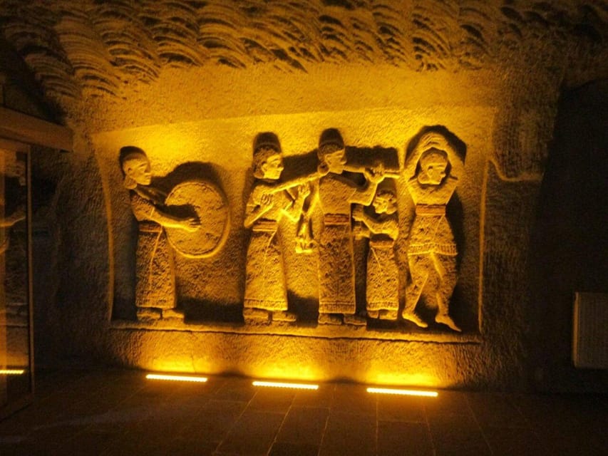 Cappadocia Turkish Night Show and Dinner in Cave Restaurant - Traditional dances from 9 pm to 11 pm