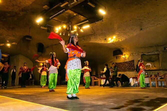 Cappadocia: Turkish Night Show & Dinner - A Turkish evening beneath Cappadocia’s stone