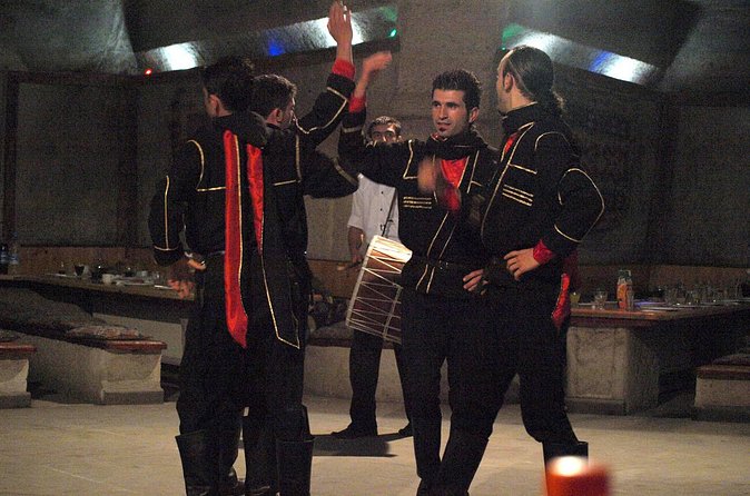 Cappadocia: Turkish Night Show & Dinner - Folk dances from different parts of Turkey