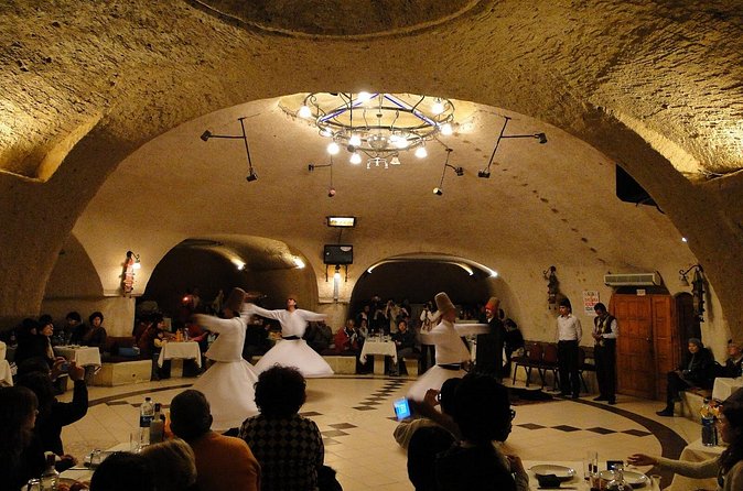 Cappadocia: Turkish Night Show & Dinner - How the four-hour schedule affects your night
