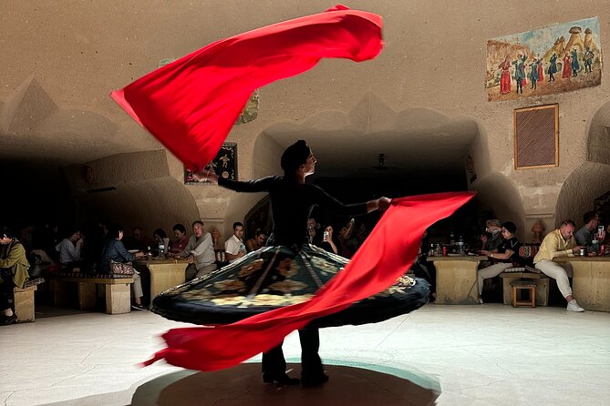 Cappadocia Turkish Night Show, Dinner & Unlimited Drinks & Pickup - Key points to know before booking