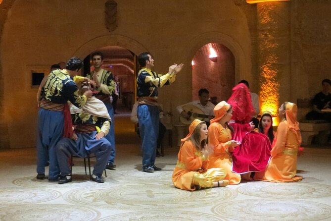 Cappadocia Turkish Night Show, Dinner & Unlimited Drinks & Pickup - Who should book this Turkish night