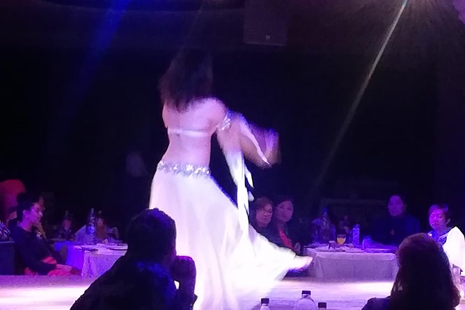 Cappadocia Turkish Night Show in Cave Restaurant - A Turkish evening inside a Cappadocia cave restaurant