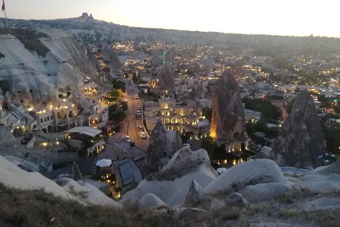 Cappadocia Turkish Night Show in Cave Restaurant - What happens after the 8:00 pm pickup