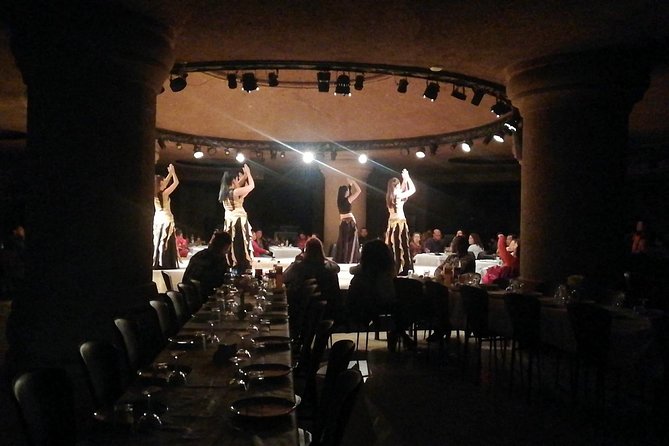 Cappadocia Turkish Night Show in Cave Restaurant - Unlimited drinks and what that really adds