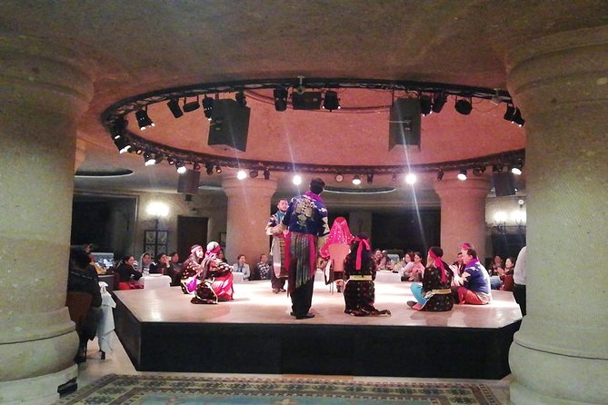 Cappadocia Turkish Night Show in Cave Restaurant - How the cave setting changes the evening
