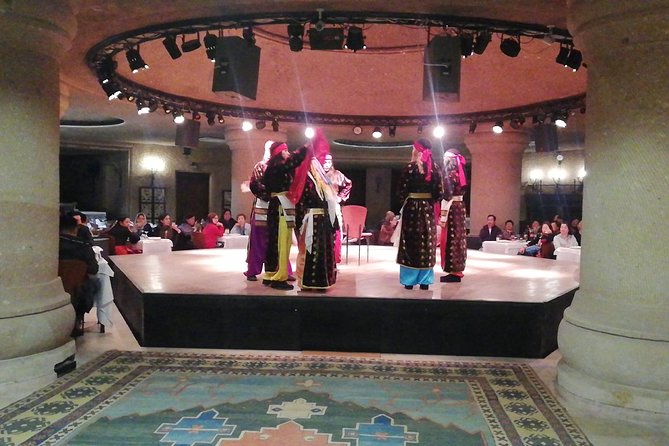 Cappadocia Turkish Night Show in Cave Restaurant - Is $185.09 a fair price?