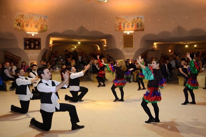 Cappadocia Turkish Night Show with Dinner - How this compares with a regular night out