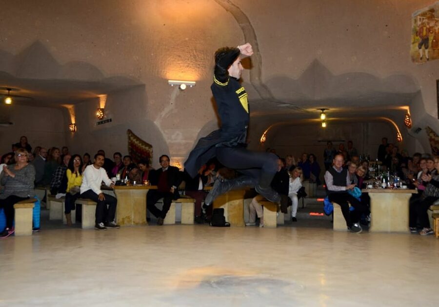 Cappadocia: Turkish Night Show with Dinner in a Cave - What the $65 price really covers