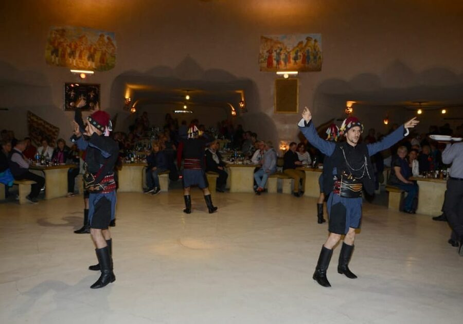 Cappadocia: Turkish Night Show with Dinner in a Cave - How authentic is the cultural experience?