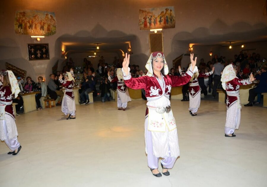 Cappadocia: Turkish Night Show with Dinner in a Cave - Who will enjoy this Turkish night?