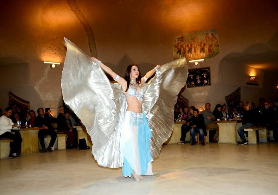 Cappadocia: Turkish Night Show with Dinner in a Cave - Booking details that matter
