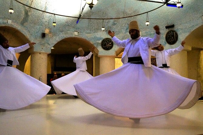 Cappadocia Whirling Dervish Ceremony - Why the Sema is more than a spinning performance
