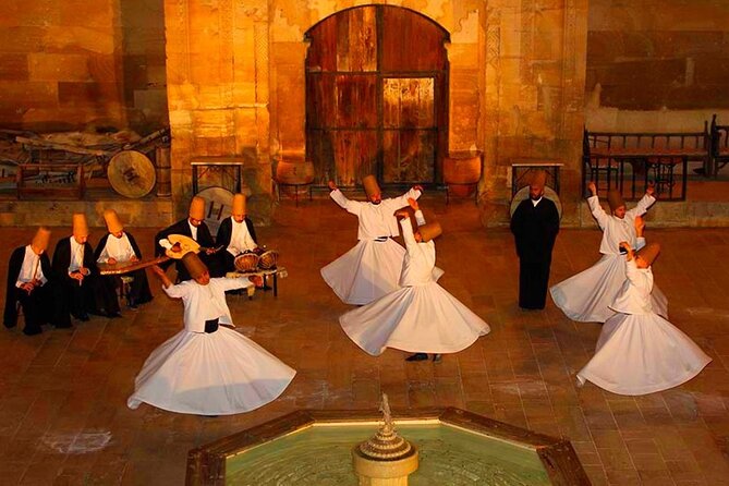 Cappadocia Whirling Dervish Ceremony - The evening trip from Goreme to Ortahisar