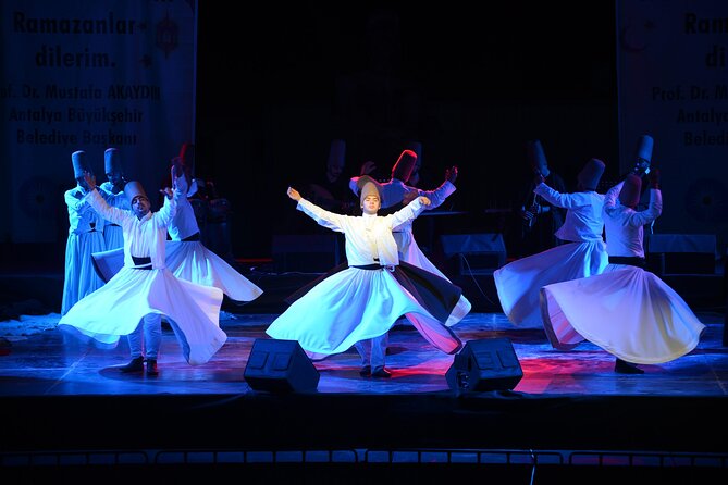 Cappadocia Whirling Dervish Ceremony - What happens in Ortahisar