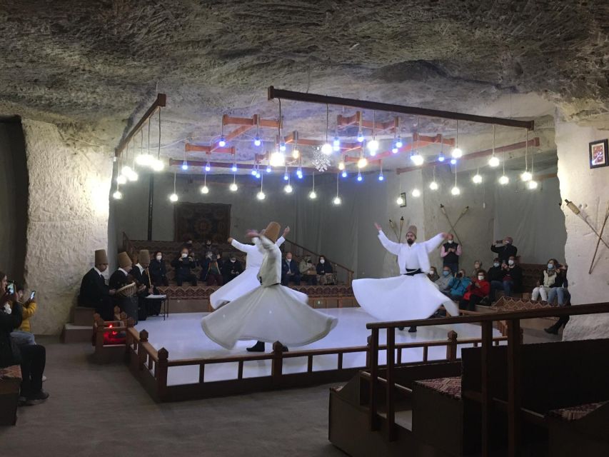 Cappadocia: Whirling Dervish Show Entrance Ticket - FAQ