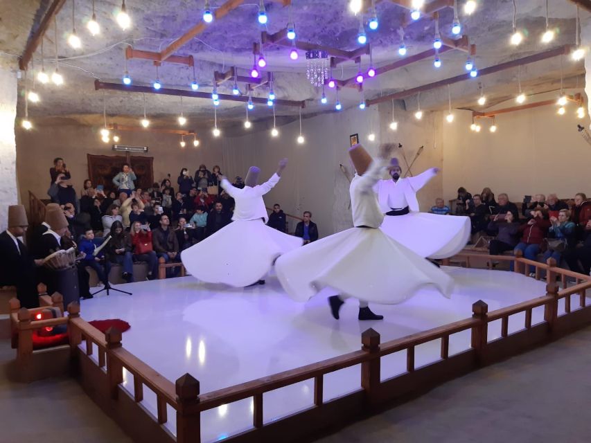 Cappadocia: Whirling Dervish Show Entrance Ticket - Who will enjoy this most