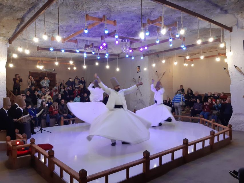 Cappadocia: Whirling Dervish Show Entrance Ticket - Should you book the Cappadocia dervish show?