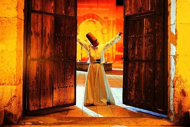 Cappadocia Whirling Dervish Show With Audio Guide - The historic setting and the question of authenticity