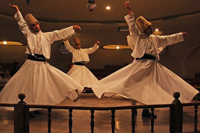 Cappadocia Whirling Dervish Show With Audio Guide - How to behave during a religious ceremony