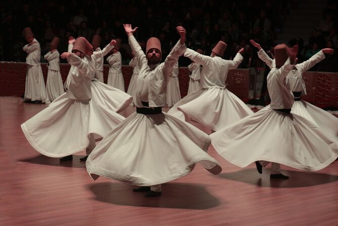 Cappadocia Whirling Dervish Show with Hotel Pick up and Drop off - What the Cappadocia Dervish Ceremony Actually Is