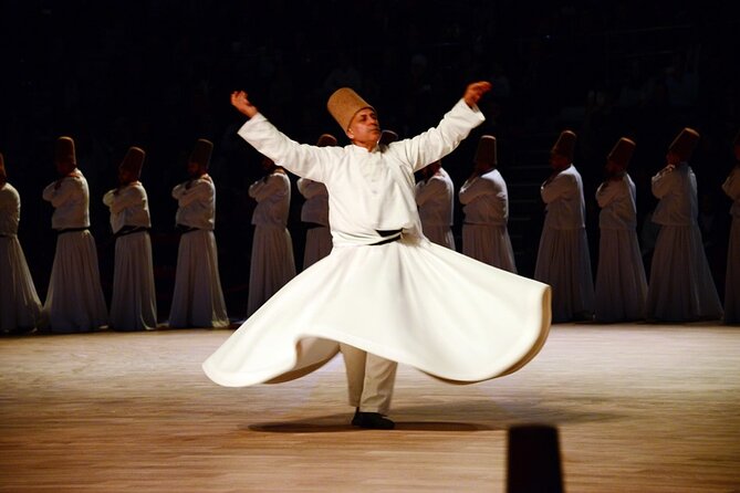 Cappadocia Whirling Dervish Show with Hotel Pick up and Drop off - Hotel Pickup and Drop-Off in the Evening