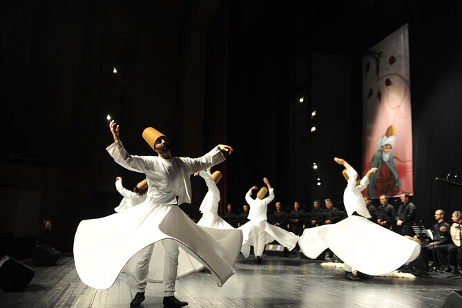 Cappadocia Whirling Dervish Show with Hotel Pick up and Drop off - Who Will Enjoy This Quiet Cultural Evening