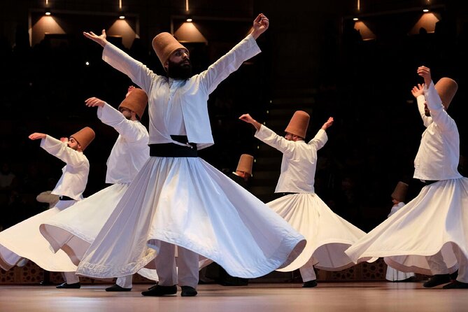 Cappadocia Whirling Dervish Show with Hotel Pick up and Drop off - Timing It With Dinner and Other Cappadocia Plans