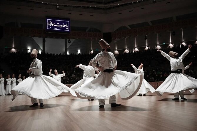 Cappadocia Whirling Dervish Show with Hotel Pick up and Drop off - Practical Booking Details That Matter
