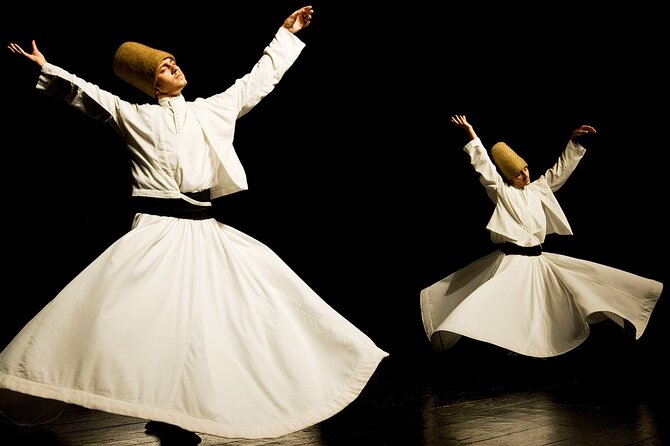 Cappadocia Whirling Dervish Show with Hotel Pick up and Drop off - A Peaceful Alternative to Cappadocia’s Busier Shows