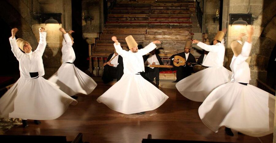 Cappadocia: Whirling Dervishes Ceramony - What this Cappadocia ceremony is really like