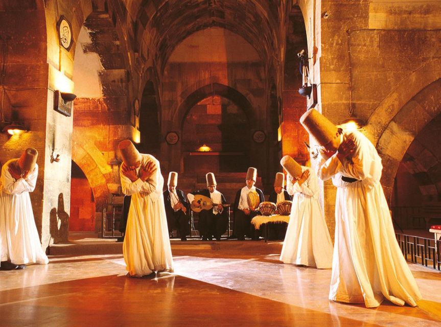 Cappadocia: Whirling Dervishes Ceramony - Is $28 a fair price?