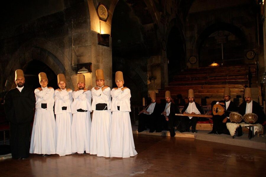 Cappadocia: Whirling Dervishes Ceramony - Who will enjoy this evening