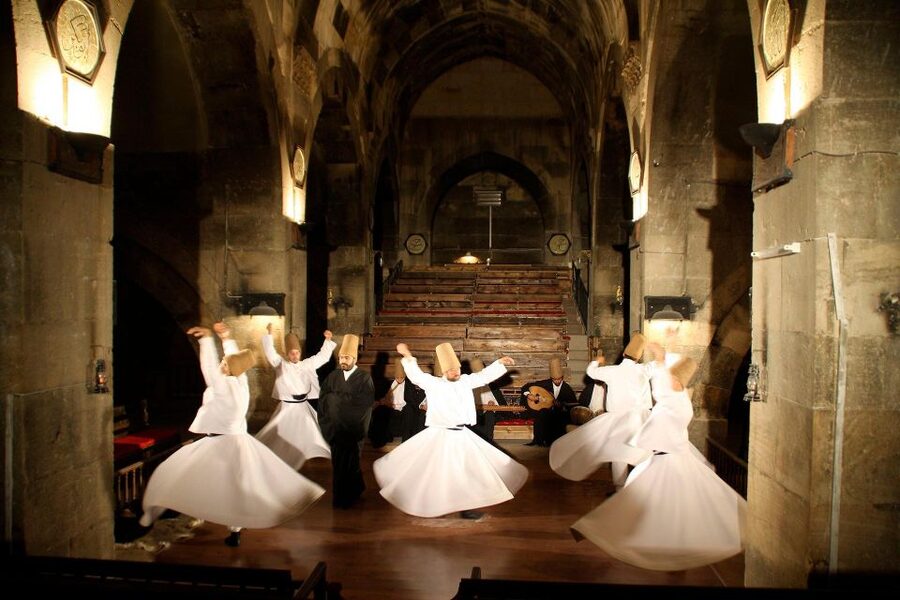 Cappadocia: Whirling Dervishes Ceramony - Practical planning for your evening
