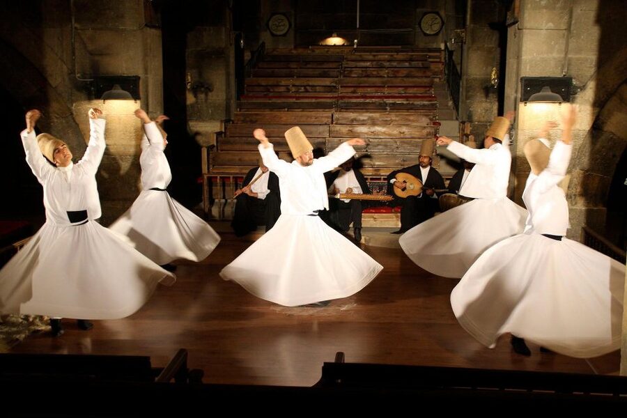 Cappadocia: Whirling Dervishes Ceramony - Arriving at the caravanserai before 18:00 or 20:00