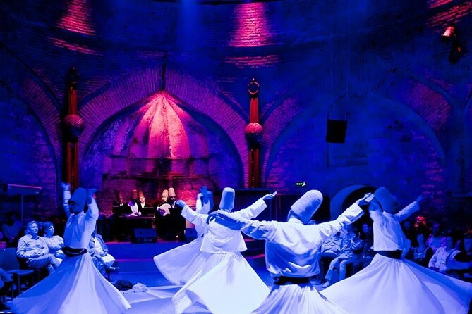 Cappadocia Whirling Dervishes ceremony - Music, silence, and the right frame of mind