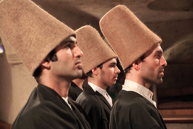 Cappadocia Whirling Dervishes ceremony - Price, transfers, and overall value