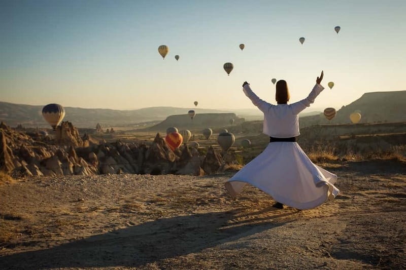 Cappadocia: Whirling Dervishes Ceremony & Optional Transfer - Why the Sema ceremony is more than a dance show